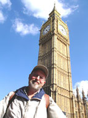 Profilbild von Paul Ronning