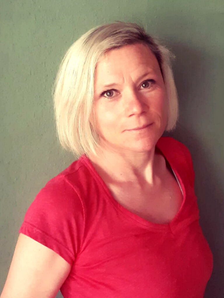 Profilbild von Franka Jaeck