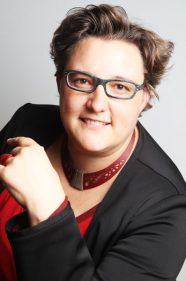 Profilbild von Dr. Jennifer Hauck